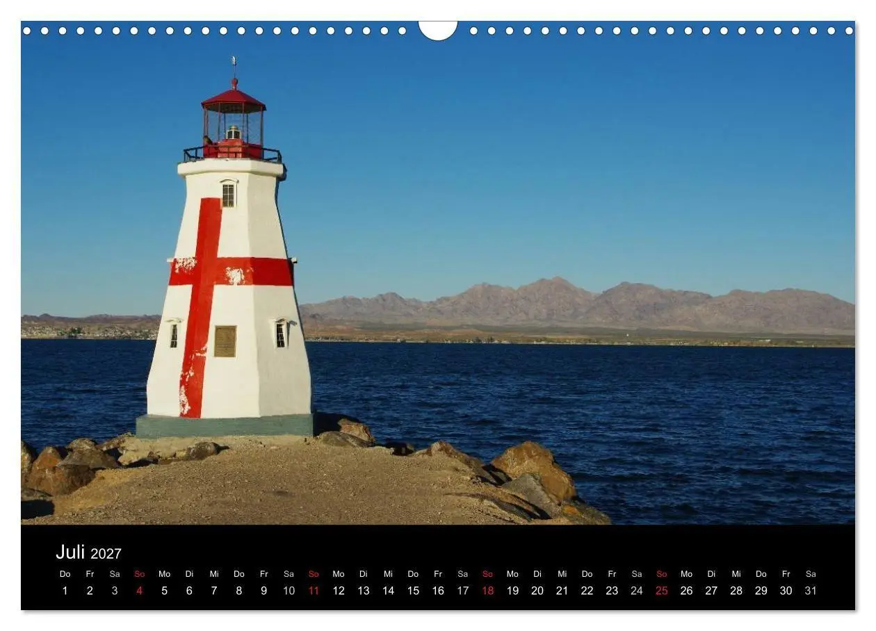 Bild: 9783594237069 | Wild beauty of Arizona (Wandkalender 2027 DIN A3 quer), CALVENDO...