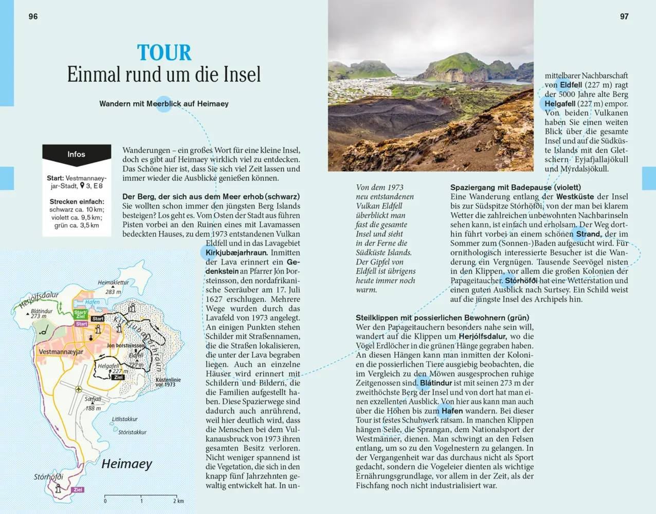 Bild: 9783616007069 | DUMONT Reise-Taschenbuch Reiseführer Island | Sabine Barth | Buch