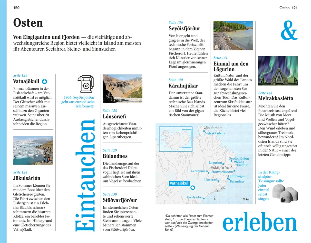 Bild: 9783616007069 | DUMONT Reise-Taschenbuch Reiseführer Island | Sabine Barth | Buch