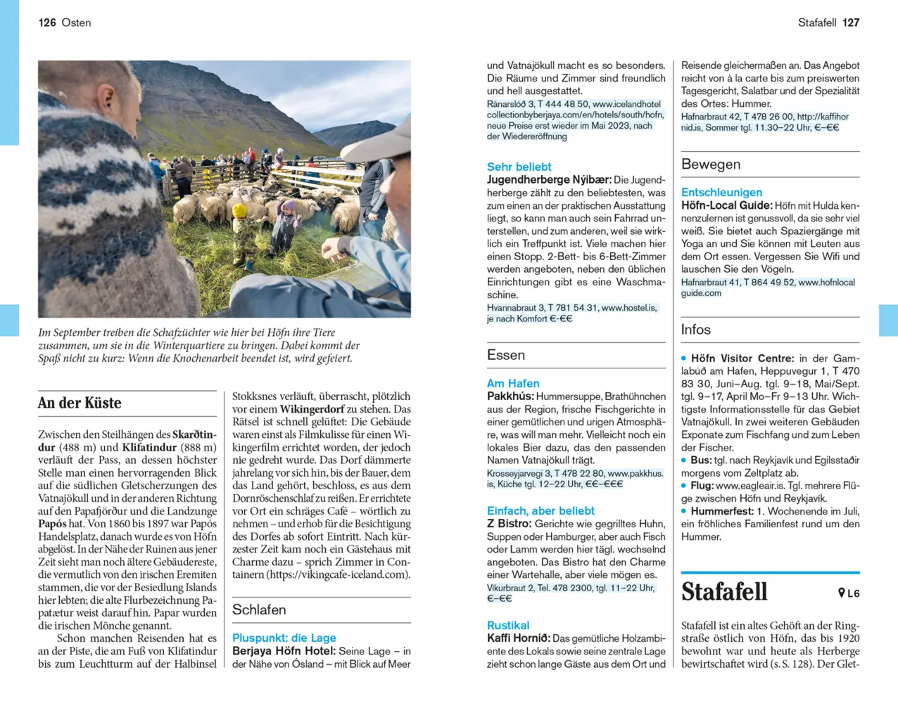 Bild: 9783616007069 | DUMONT Reise-Taschenbuch Reiseführer Island | Sabine Barth | Buch