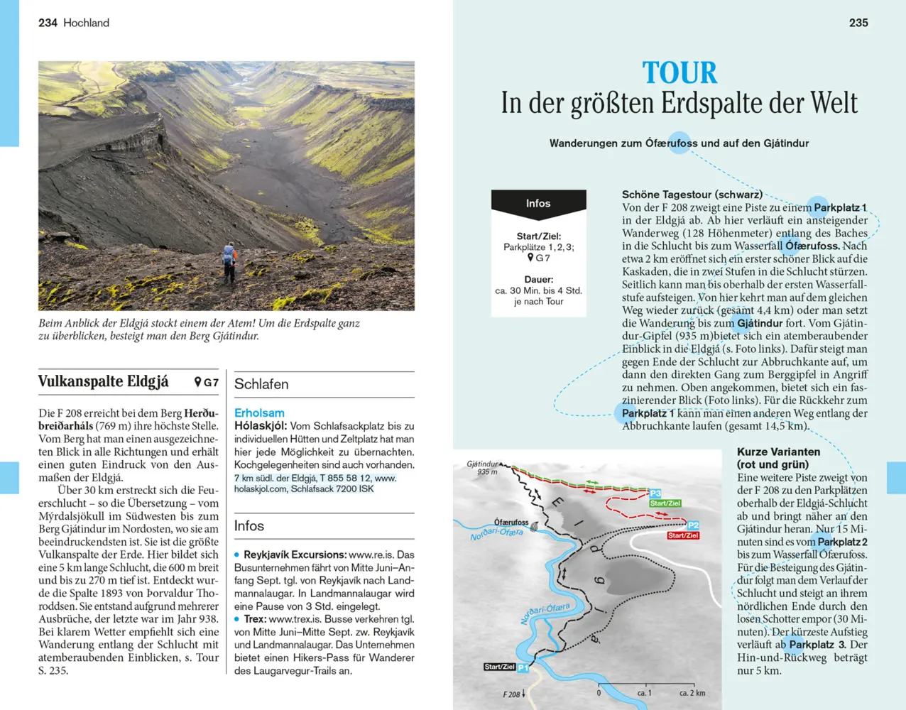 Bild: 9783616007069 | DUMONT Reise-Taschenbuch Reiseführer Island | Sabine Barth | Buch