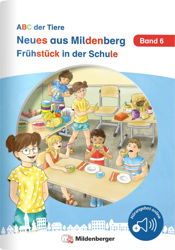 Cover: 9783619147069 | Neues aus Mildenberg - Frühstück in der Schule | Drecktrah (u. a.)