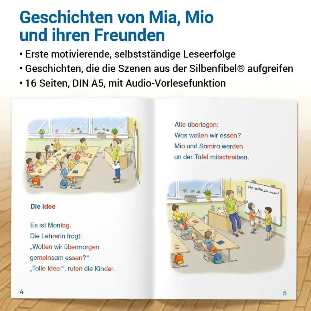 Bild: 9783619147069 | Neues aus Mildenberg - Frühstück in der Schule | Drecktrah (u. a.)