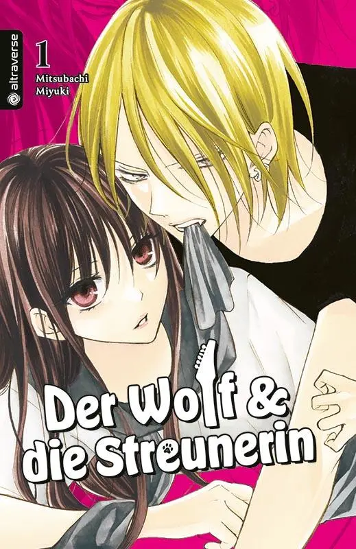Cover: 9783753937069 | Der Wolf und die Streunerin 01 | Miyuki Mitsubachi | Taschenbuch