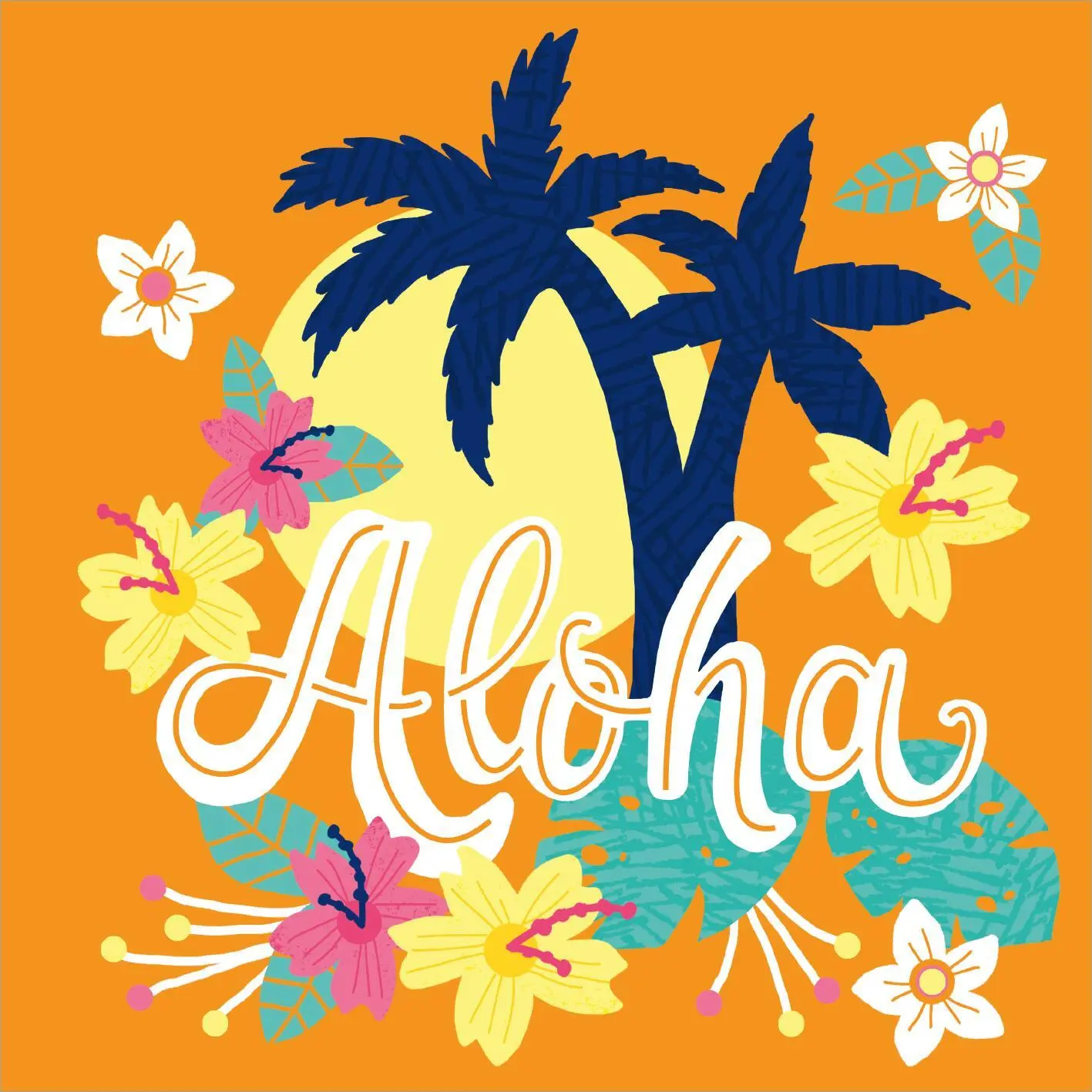 Bild: 9783845867069 | I Love Summer - Hallo Sommer | Über 700 Diamantsticker | Markiewicz