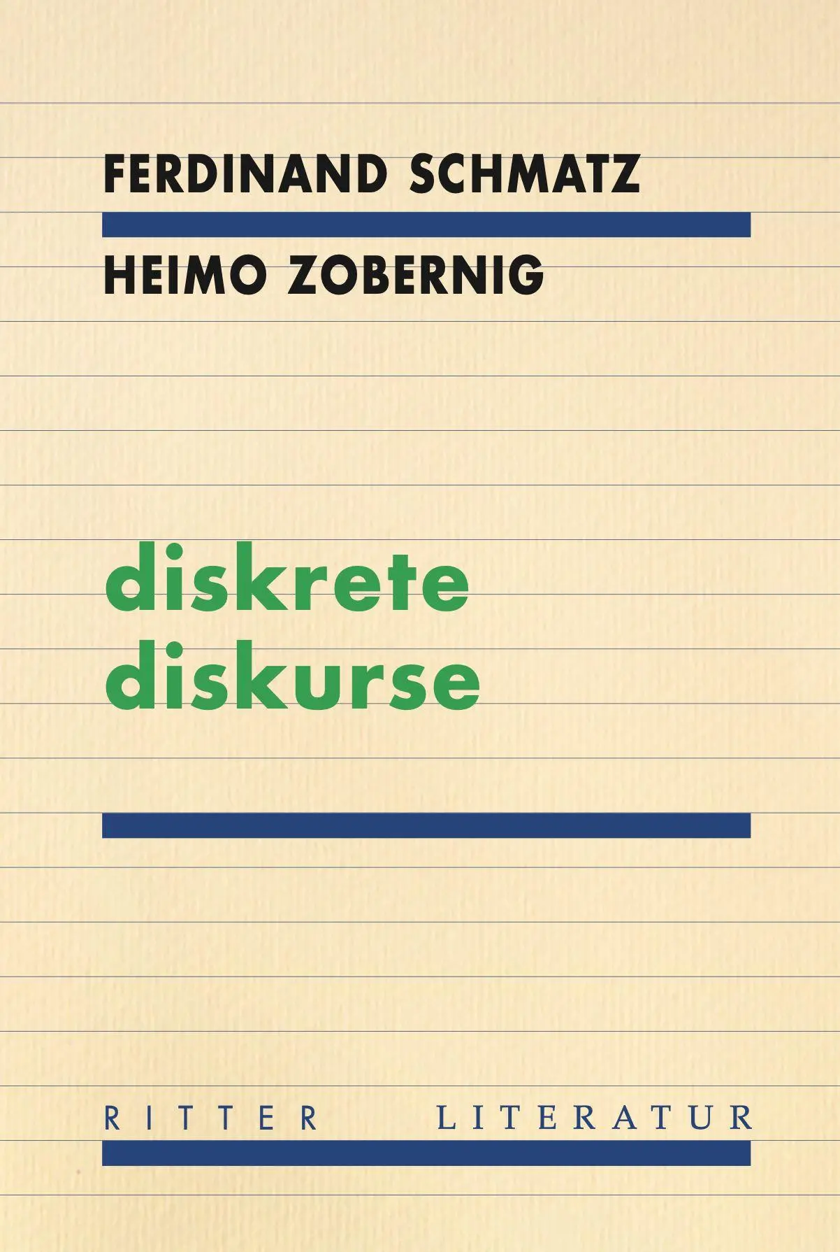 diskrete diskurse