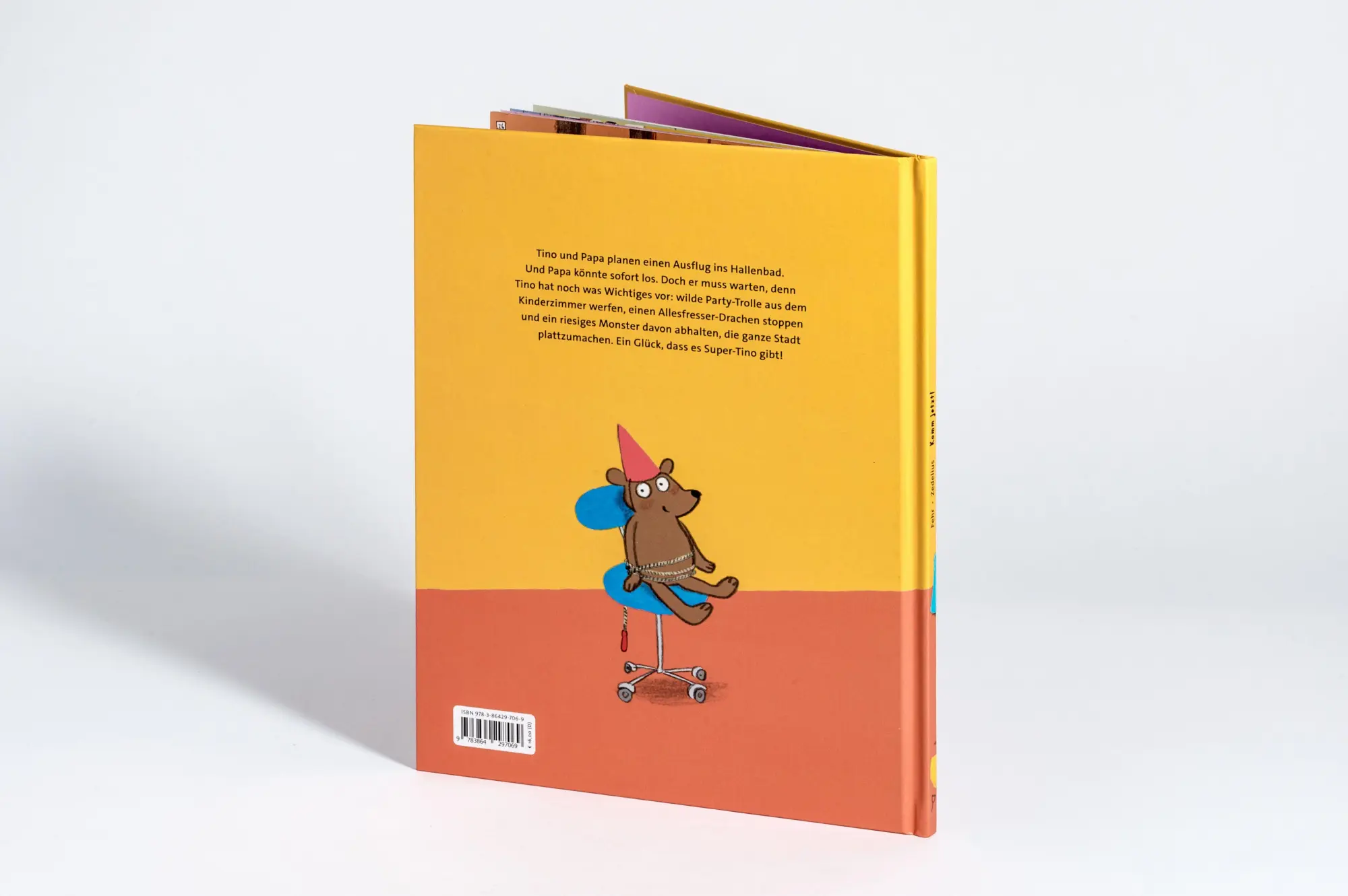 Bild: 9783864297069 | Komm jetzt! | Daniel Fehr | Buch | 32 S. | Deutsch | 2026