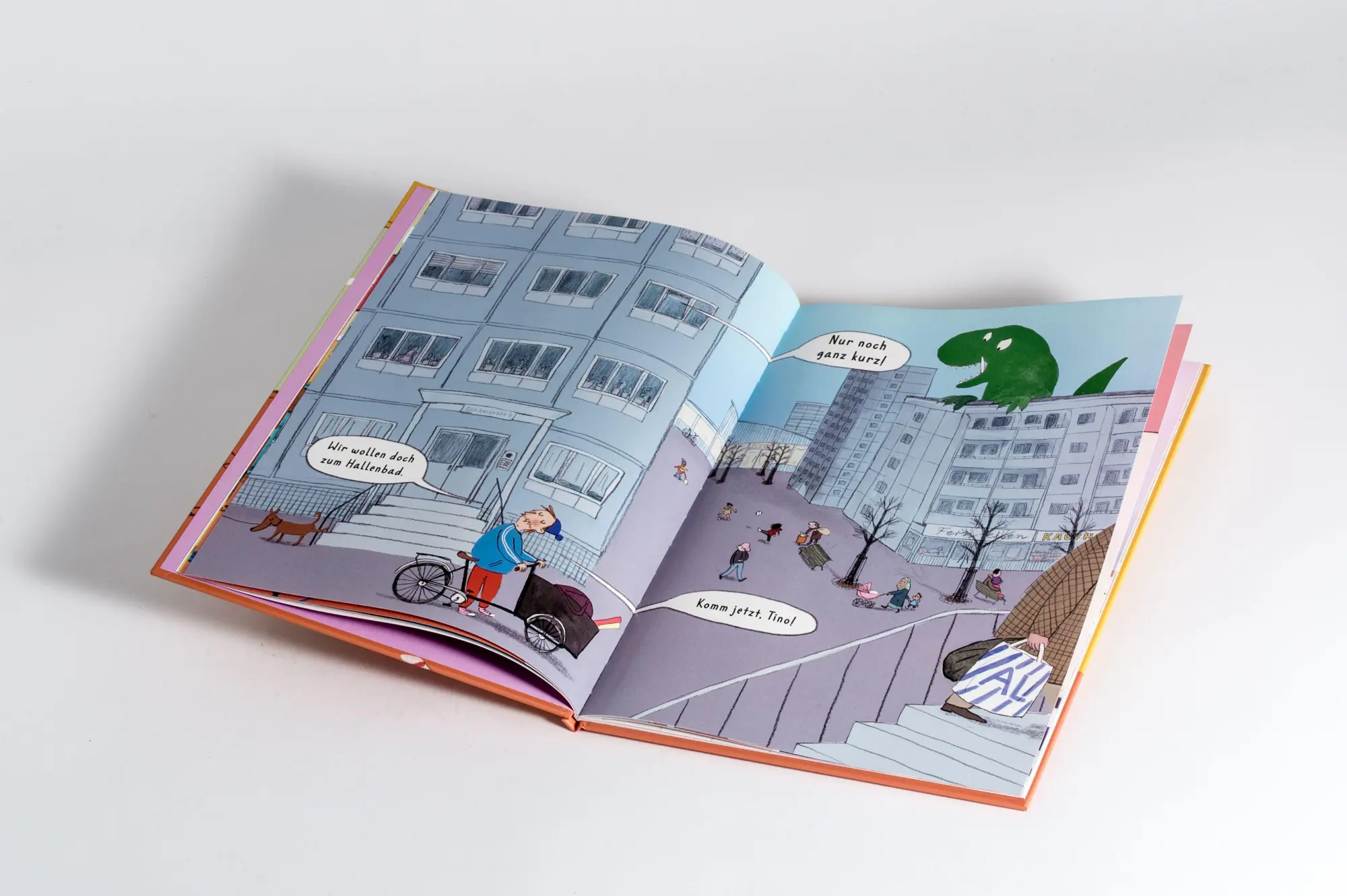 Bild: 9783864297069 | Komm jetzt! | Daniel Fehr | Buch | 32 S. | Deutsch | 2026