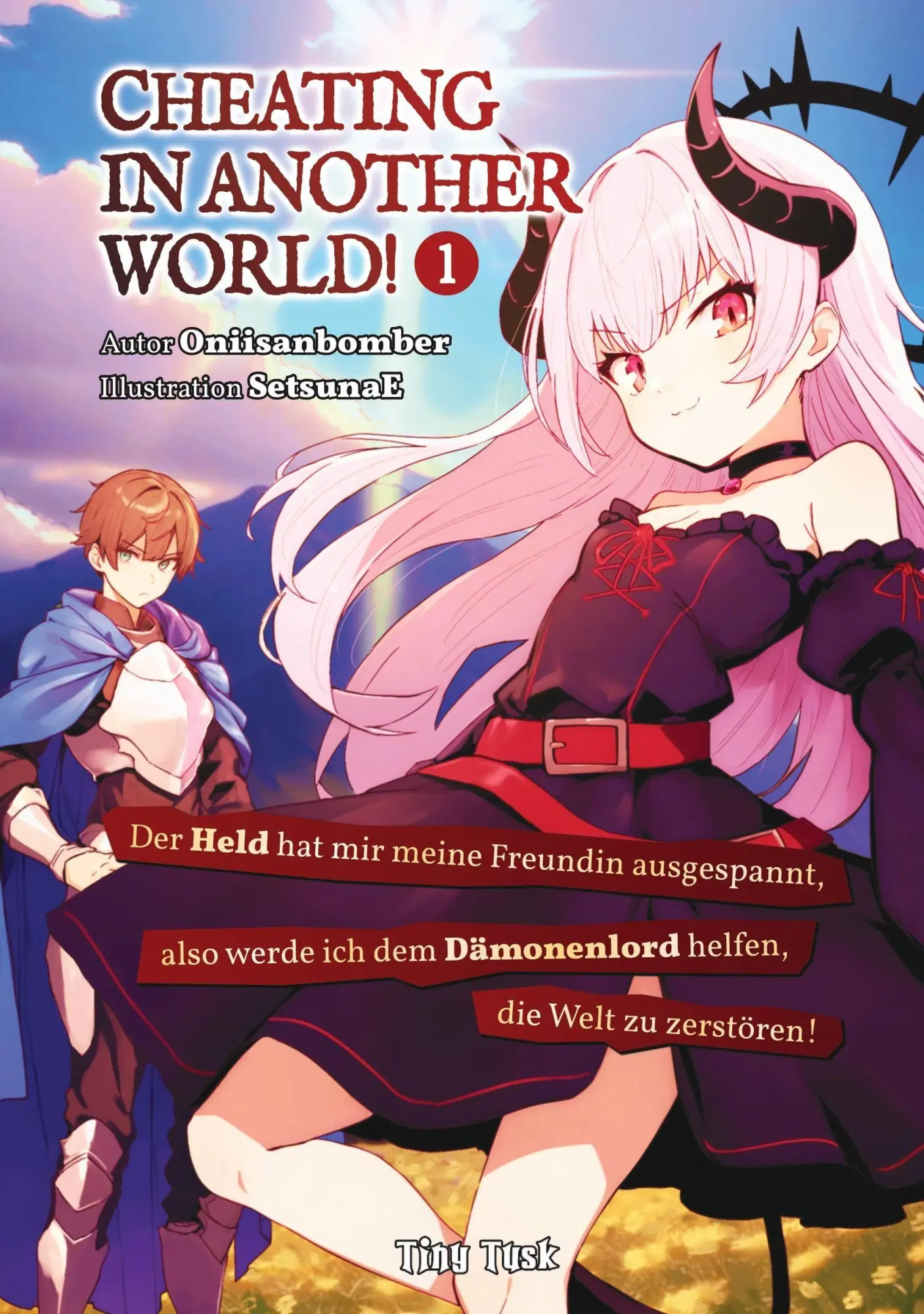 Cover: 9783903587069 | Cheating in Another World! 1 | Oniisanbomber | Taschenbuch | 264 S.