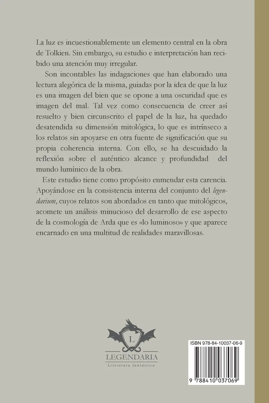 Rückseite: 9788410037069 | Portadores de luz | Leticia Cortina Aracil | Taschenbuch | Spanisch