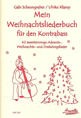 Cover: 9990000767069 | Mein Weihnachtsliederbuch 42 Zweistimmige Advents- Weihnachts- und...