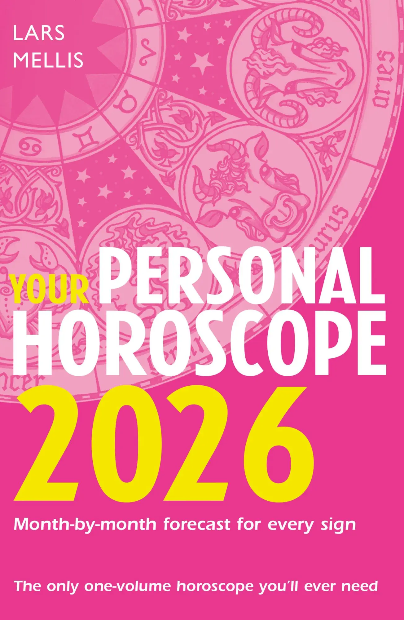Cover: 9780008747169 | Your Personal Horoscope 2026 | Lars Mellis | Taschenbuch | Englisch
