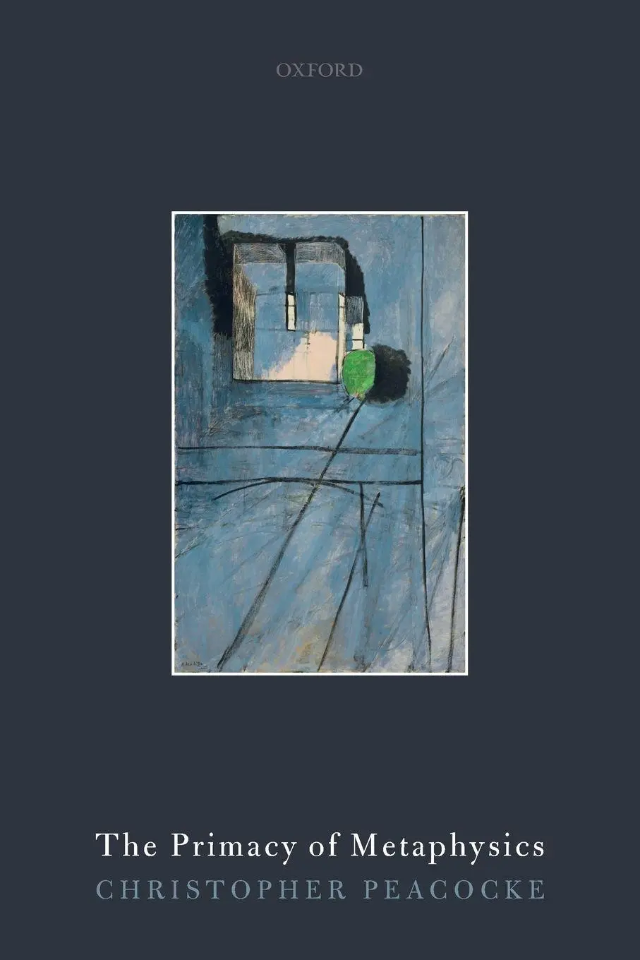 Cover: 9780192897169 | PRIMACY OF METAPHYSICS P | Peacocke | Taschenbuch | Englisch | 2021