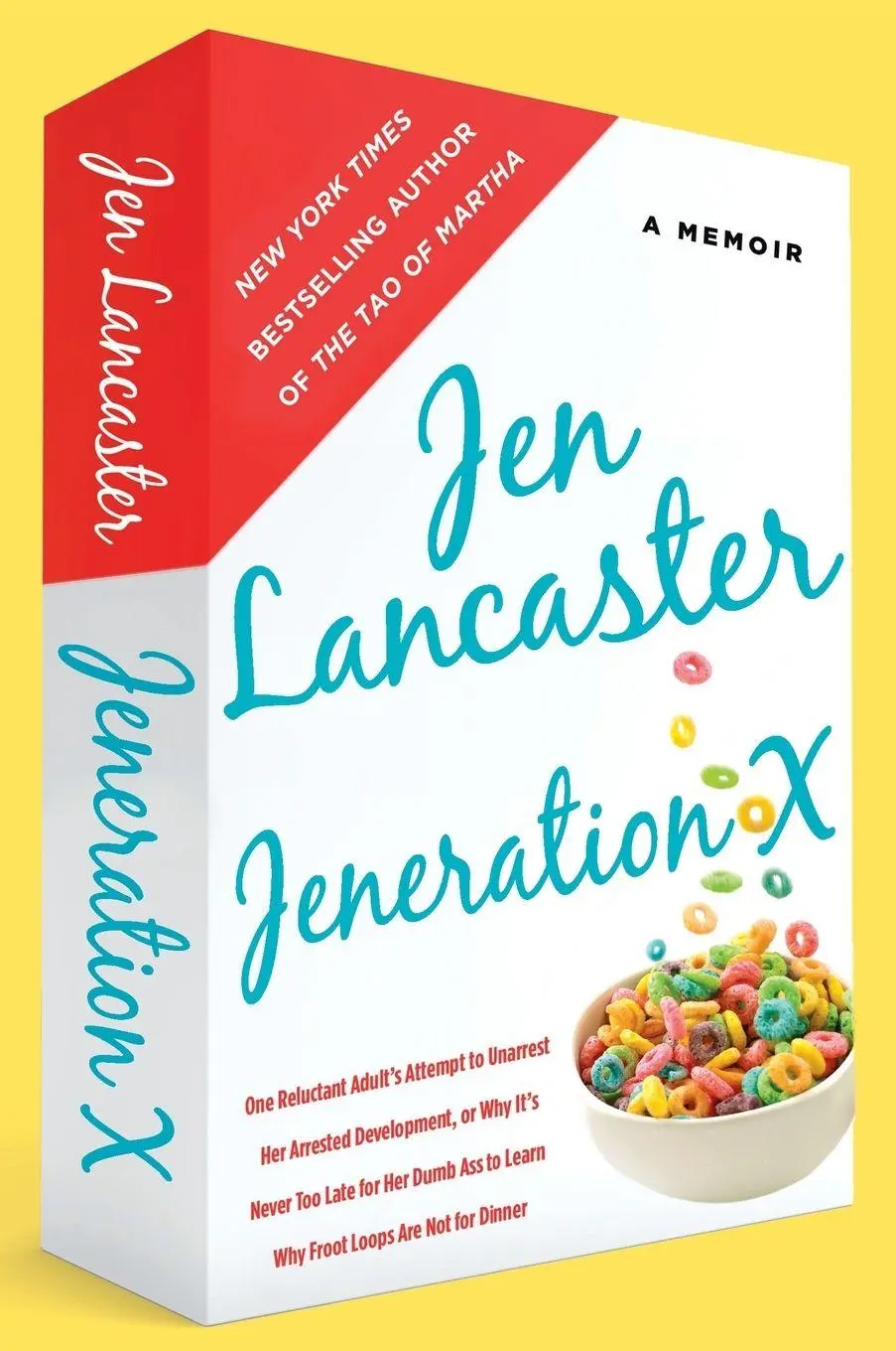 Cover: 9780451417169 | Jeneration X | Jen Lancaster | Taschenbuch | Englisch | 2013
