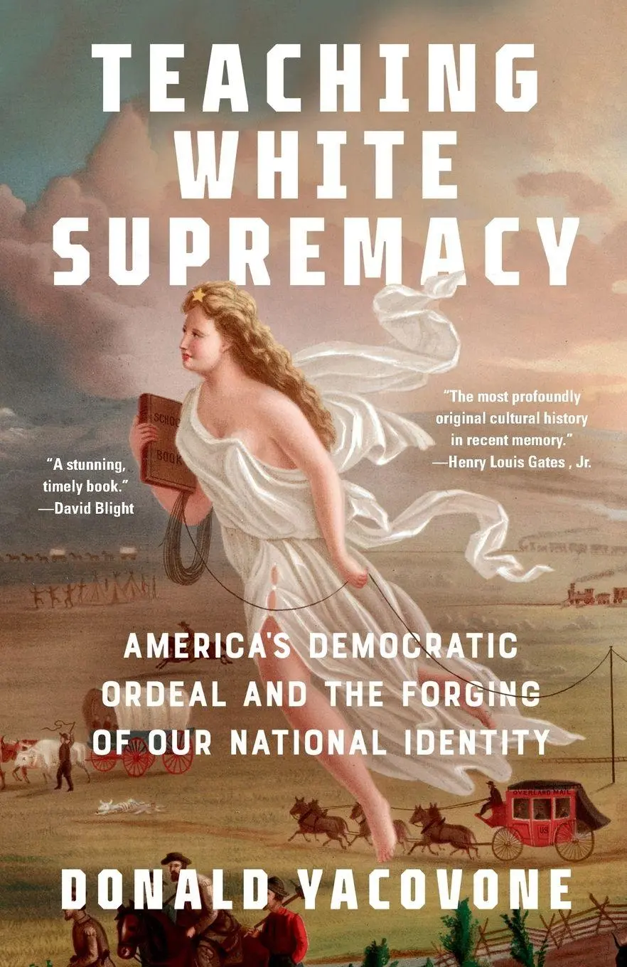 Cover: 9780593467169 | Teaching White Supremacy | Donald Yacovone | Taschenbuch | 464 S.
