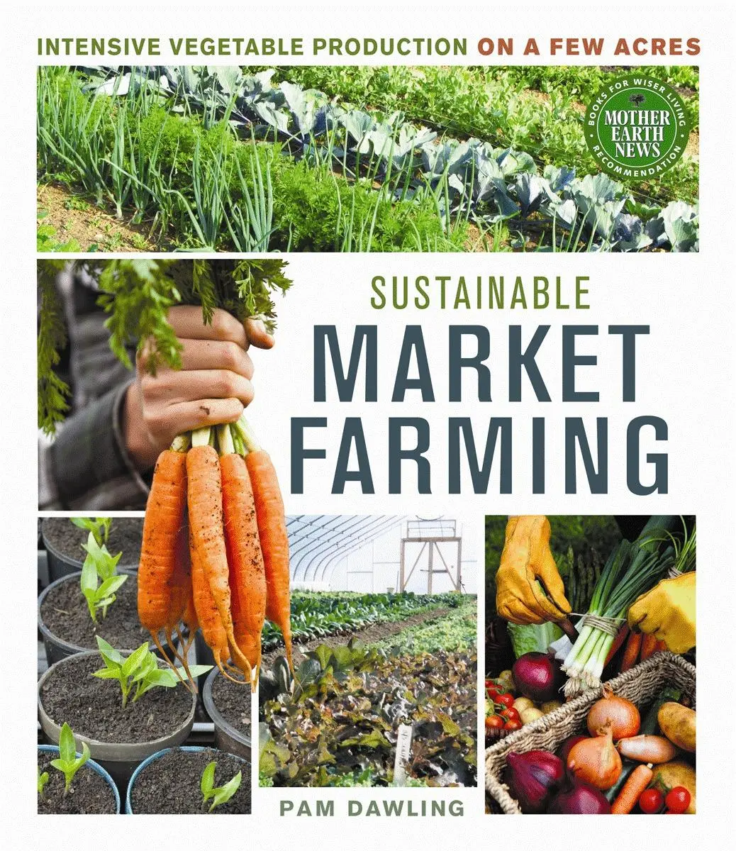 Cover: 9780865717169 | Sustainable Market Farming | Pam Dawling | Taschenbuch | Englisch