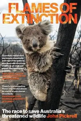 Cover: 9781742237169 | Flames of Extinction | John Pickrell | Taschenbuch | Englisch | 2021
