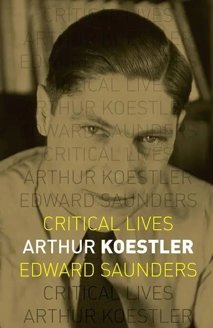 Cover: 9781780237169 | Arthur Koestler | Edward Saunders | Taschenbuch | Englisch | 2017