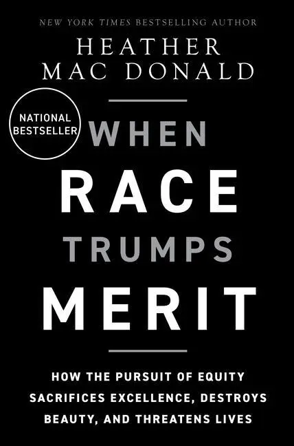 Cover: 9781956007169 | The Danger of Disparate Impact | Heather Mac Donald | Buch | Gebunden