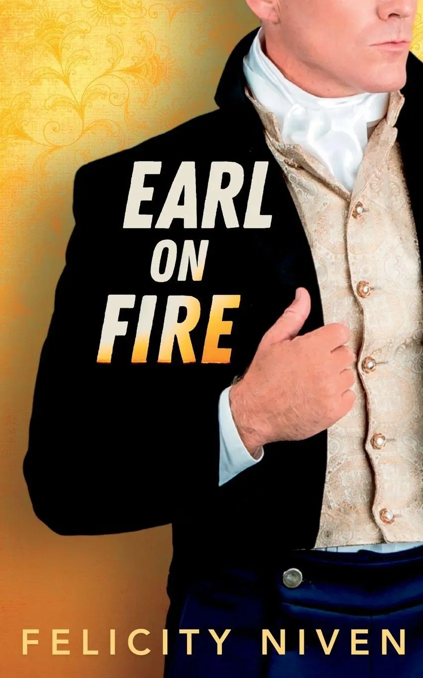Cover: 9781958917169 | Earl on Fire | Felicity Niven | Taschenbuch | Englisch | 2026