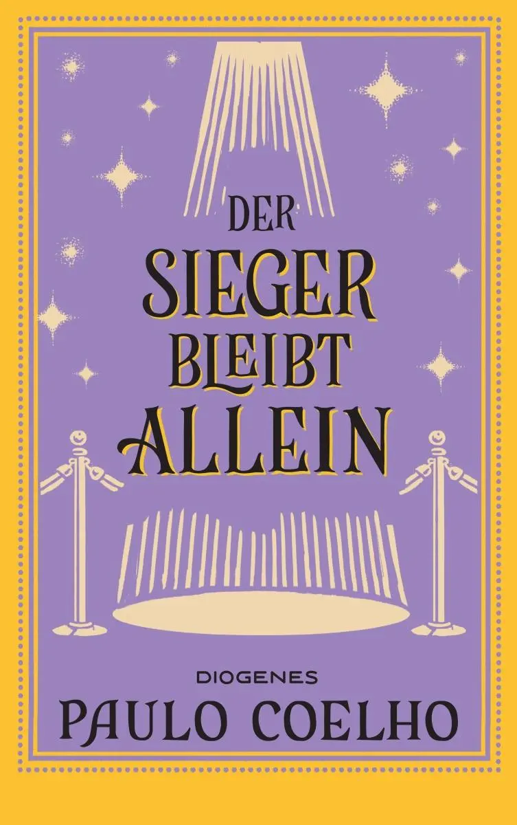 Cover: 9783257247169 | Der Sieger bleibt allein | Paulo Coelho | Taschenbuch | 512 S. | 2025