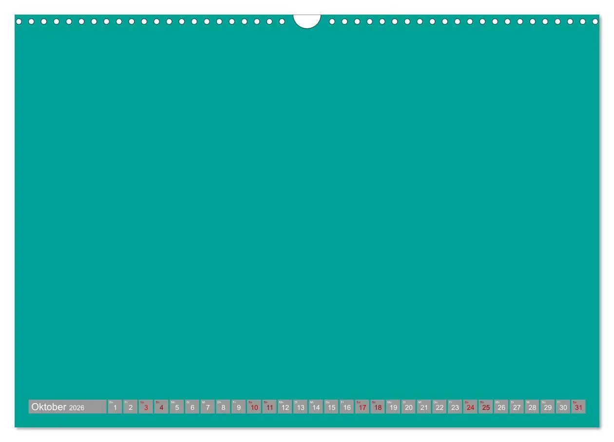 Bild: 9783457607169 | Erlebe mit mir deine bunte Kreativität (Wandkalender 2026 DIN A3...
