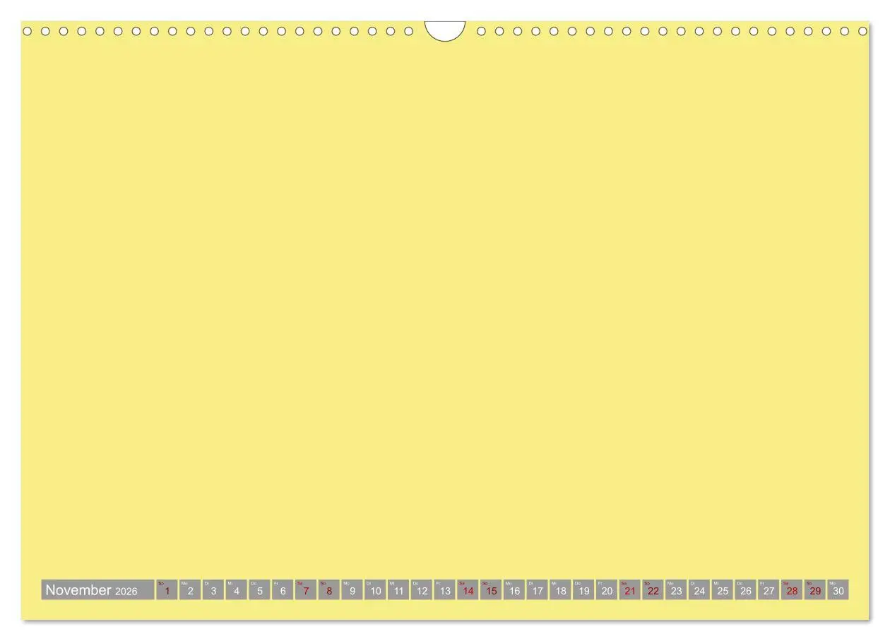 Bild: 9783457607169 | Erlebe mit mir deine bunte Kreativität (Wandkalender 2026 DIN A3...