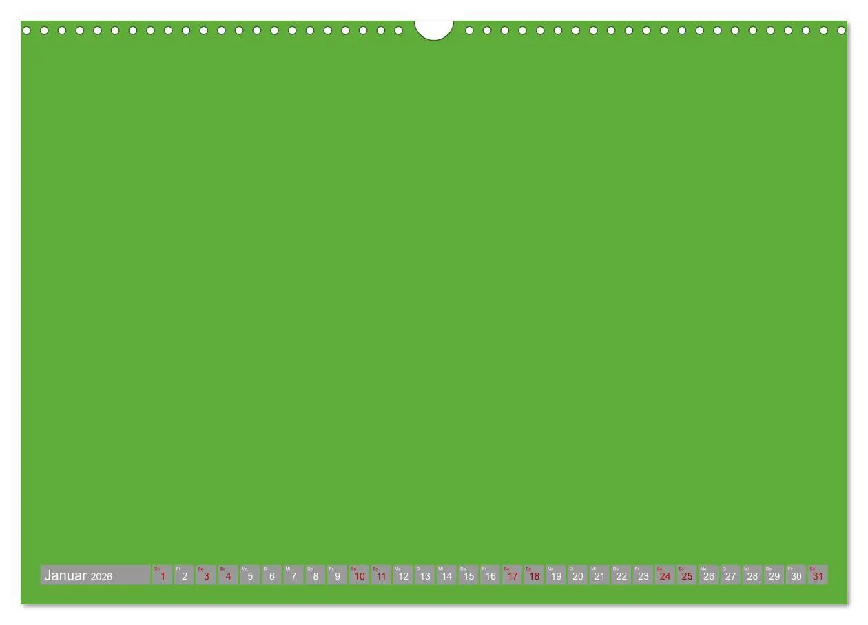 Bild: 9783457607169 | Erlebe mit mir deine bunte Kreativität (Wandkalender 2026 DIN A3...