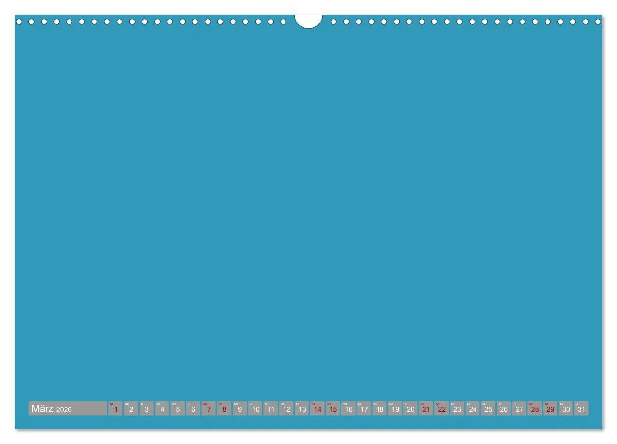 Bild: 9783457607169 | Erlebe mit mir deine bunte Kreativität (Wandkalender 2026 DIN A3...