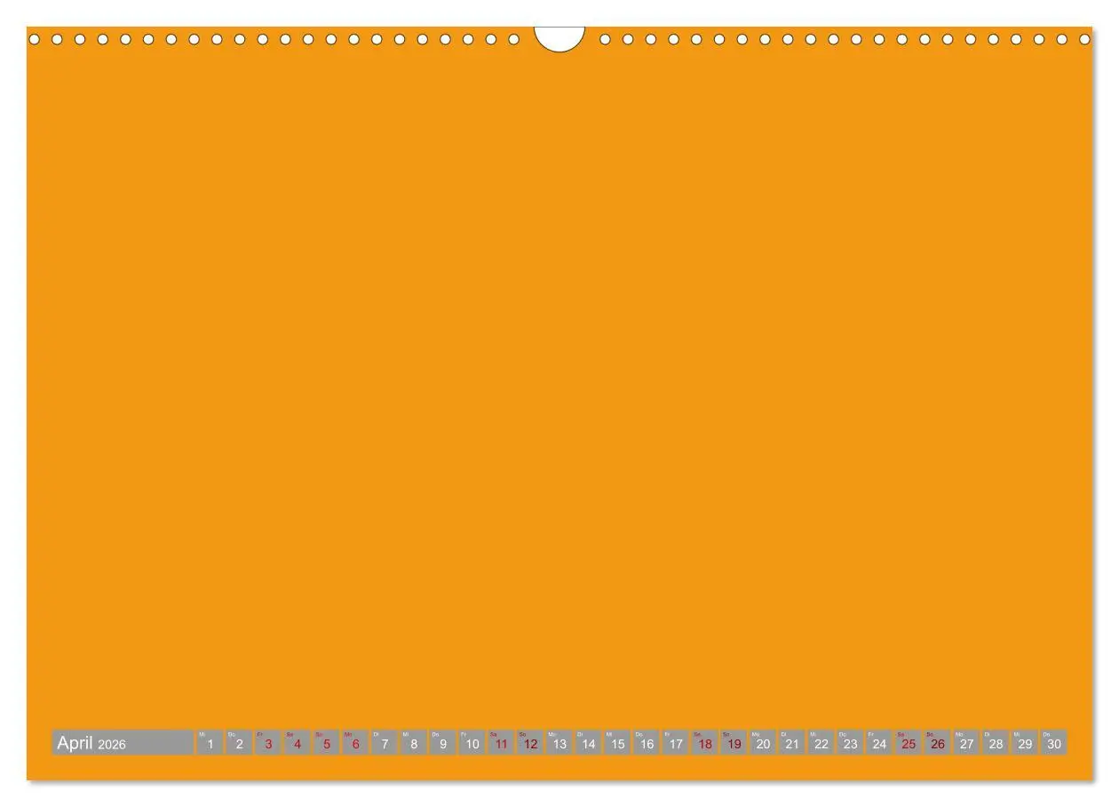 Bild: 9783457607169 | Erlebe mit mir deine bunte Kreativität (Wandkalender 2026 DIN A3...