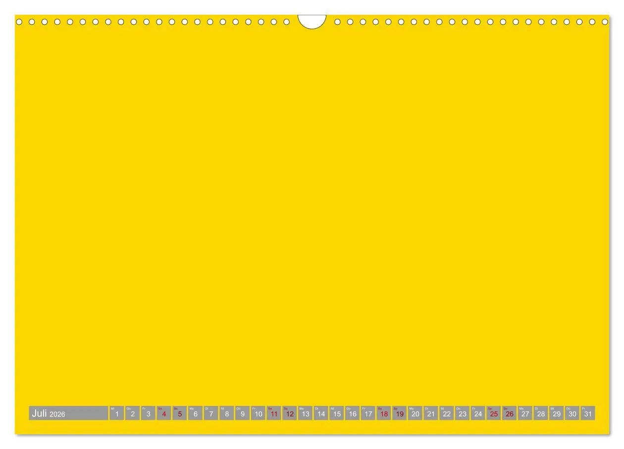 Bild: 9783457607169 | Erlebe mit mir deine bunte Kreativität (Wandkalender 2026 DIN A3...