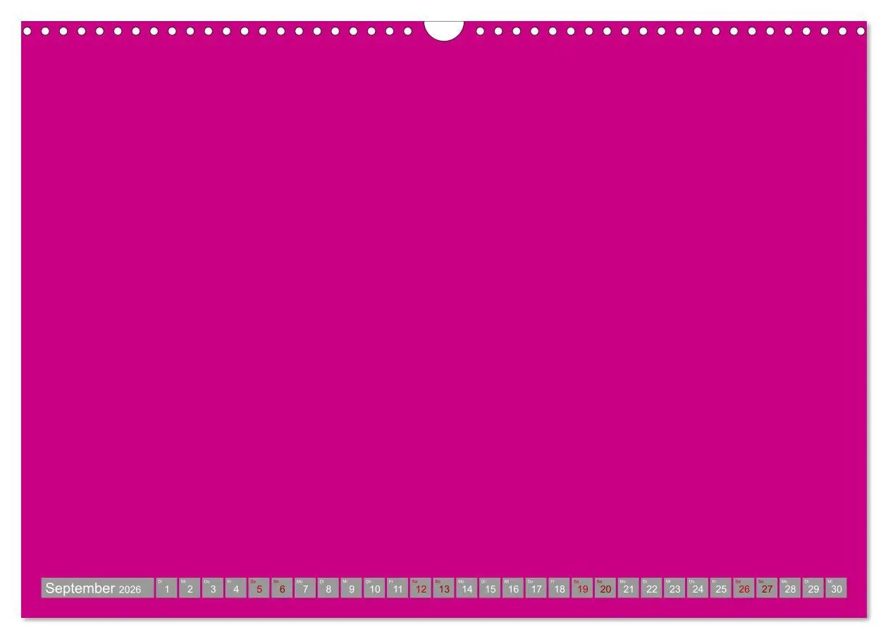 Bild: 9783457607169 | Erlebe mit mir deine bunte Kreativität (Wandkalender 2026 DIN A3...