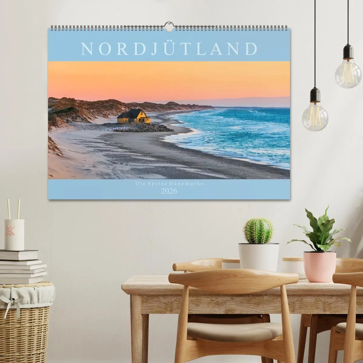 Bild: 9783457847169 | Nordjütland - die Spitze Dänemarks (Wandkalender 2026 DIN A2 quer),...