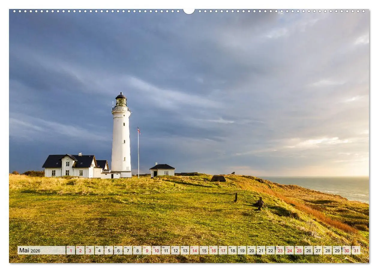 Bild: 9783457847169 | Nordjütland - die Spitze Dänemarks (Wandkalender 2026 DIN A2 quer),...