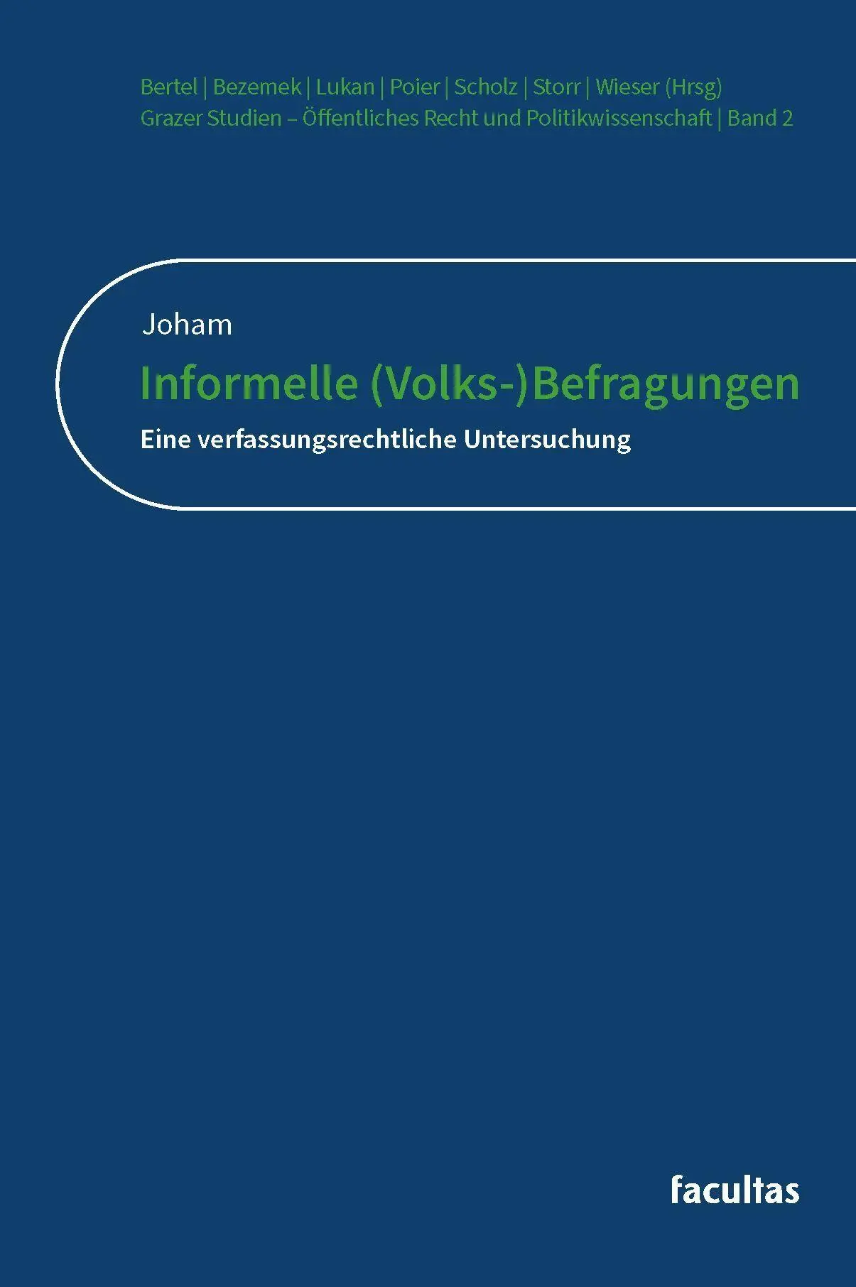 Informelle (Volks-)Befragungen