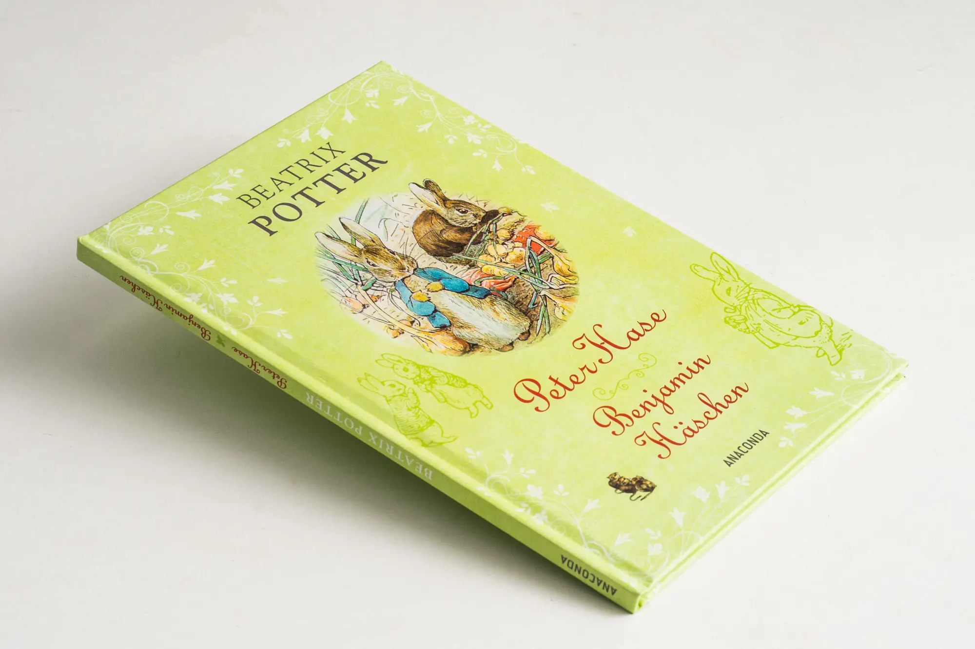 Bild: 9783730607169 | Peter Hase und Benjamin Häschen | Beatrix Potter | Buch | 32 S. | 2019