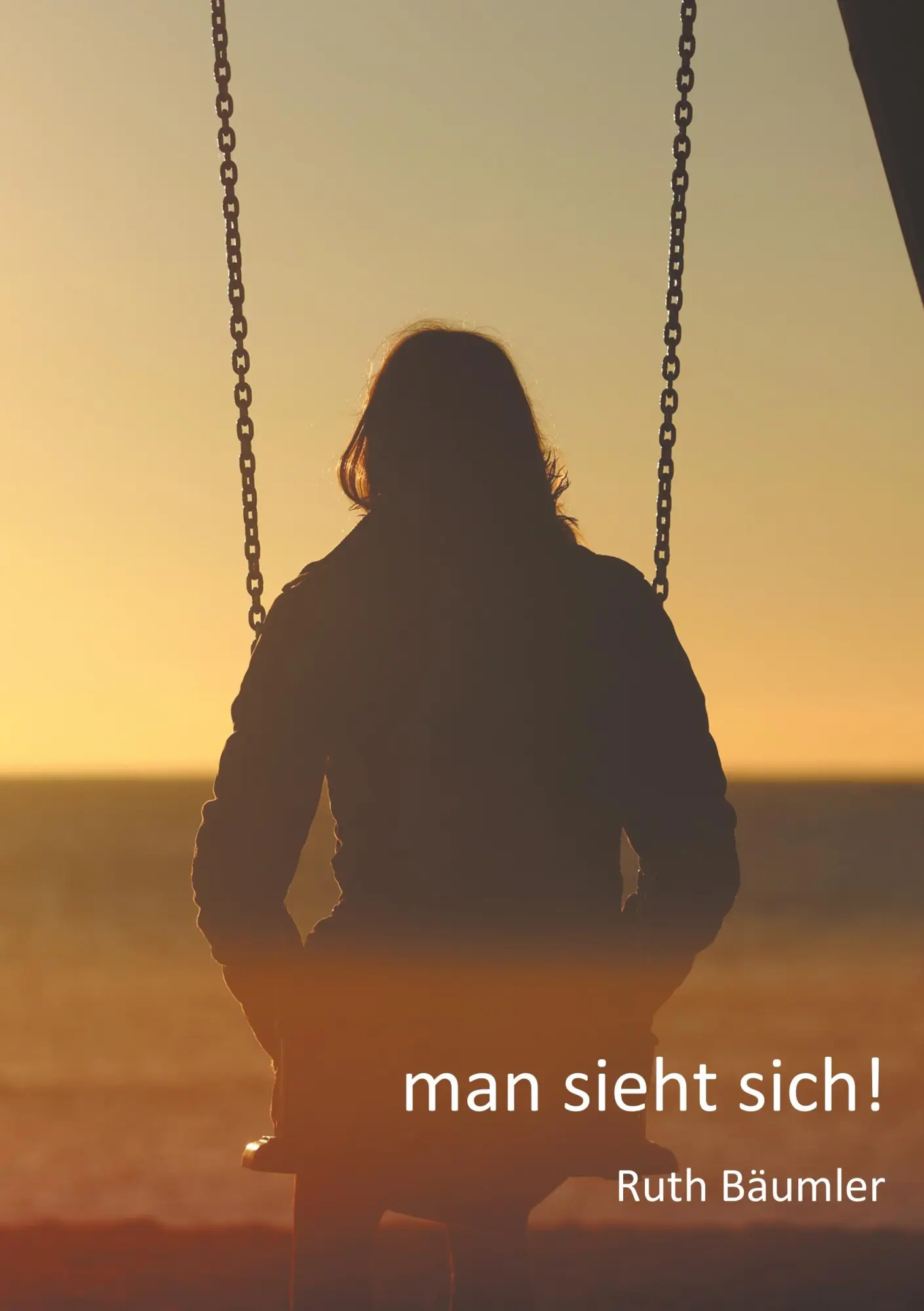 Cover: 9783752867169 | man sieht sich! | Eine Liebe zwischen Frankfurt und Tel Aviv | Bäumler