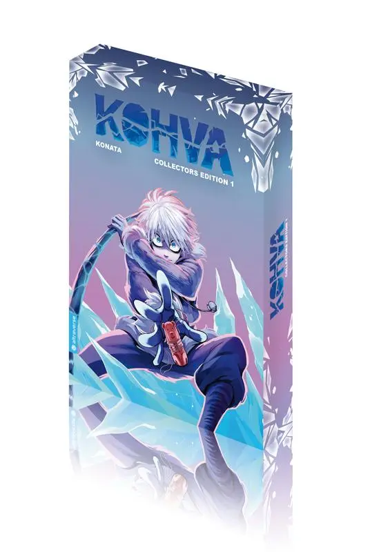 Cover: 9783753927169 | Kohva Collectors Edition 01 | Konata | Taschenbuch | 244 S. | Deutsch