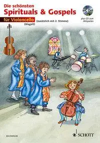 Cover: 9783795747169 | Die schönsten Spirituals &amp; Gospels | Hans Magolt | Broschüre | 24 S.