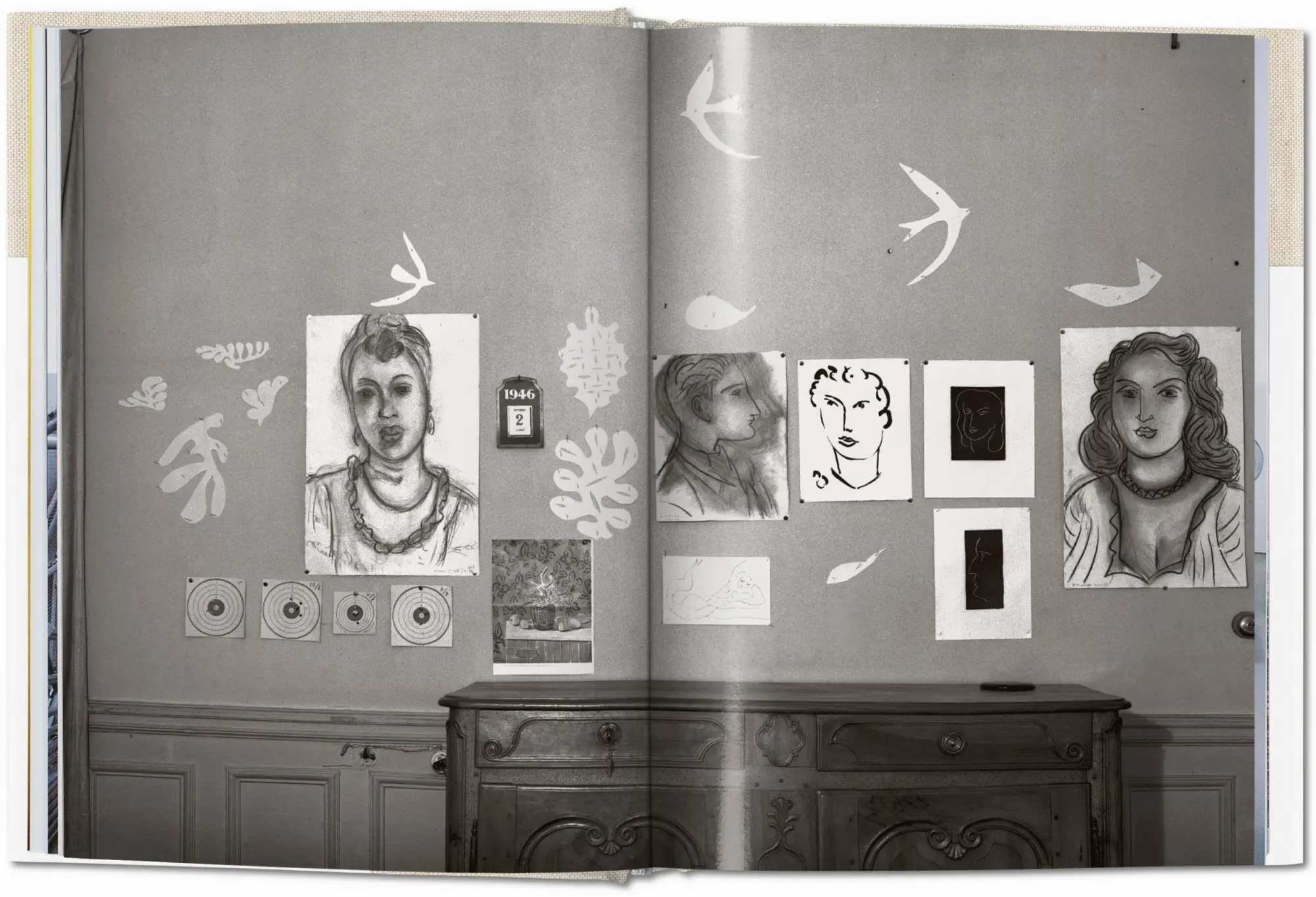 Bild: 9783836567169 | Henri Matisse. Scherenschnitte | Gilles Néret (u. a.) | Buch | 412 S.