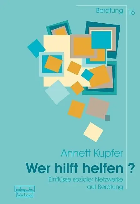 Cover: 9783871597169 | Wer hilft helfen? | Annett Kupfer | Taschenbuch | 364 S. | Deutsch
