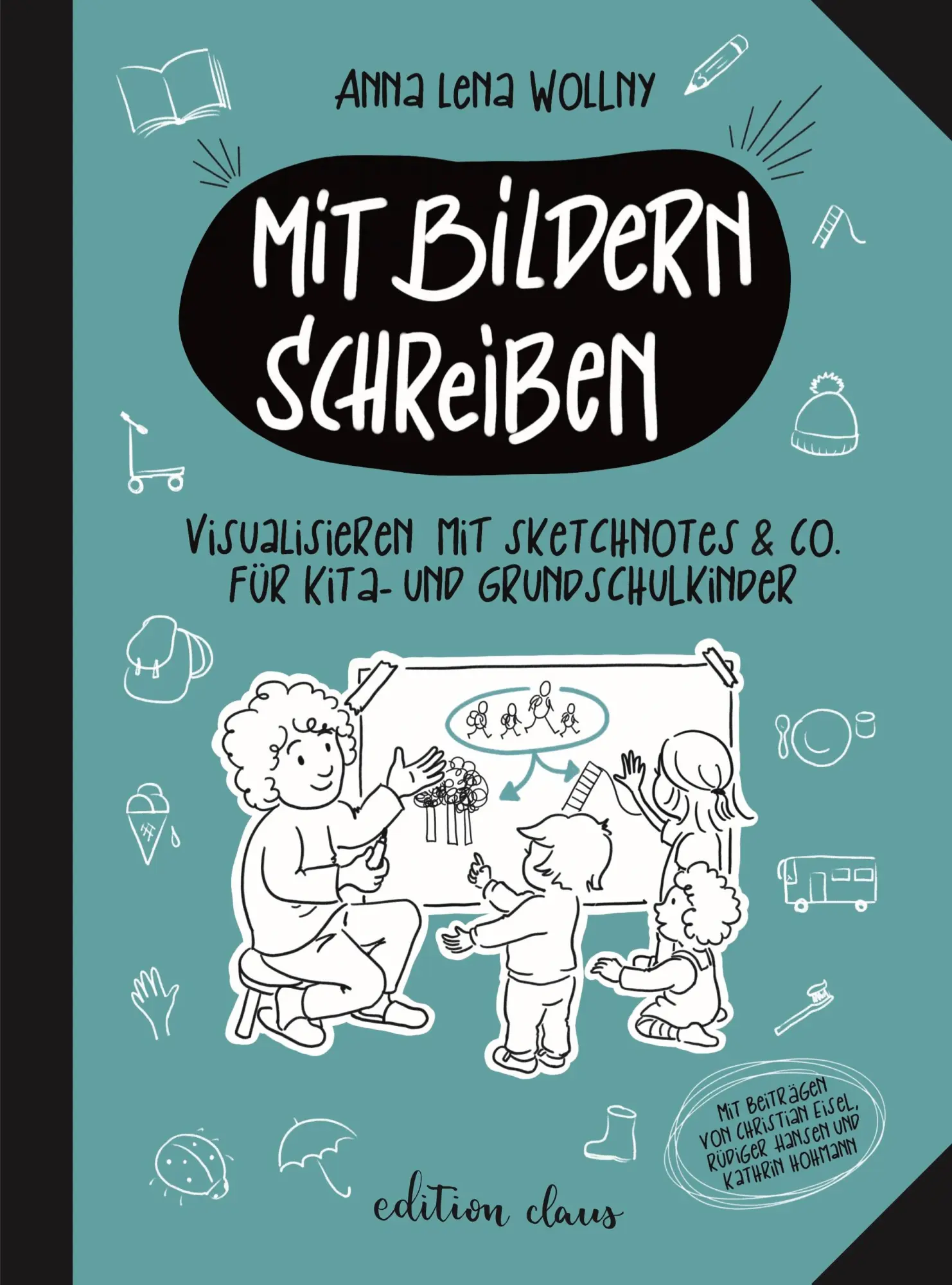 Cover: 9783982307169 | Mit Bildern schreiben | Anna Lena Wollny | Taschenbuch | 180 S. | 2025