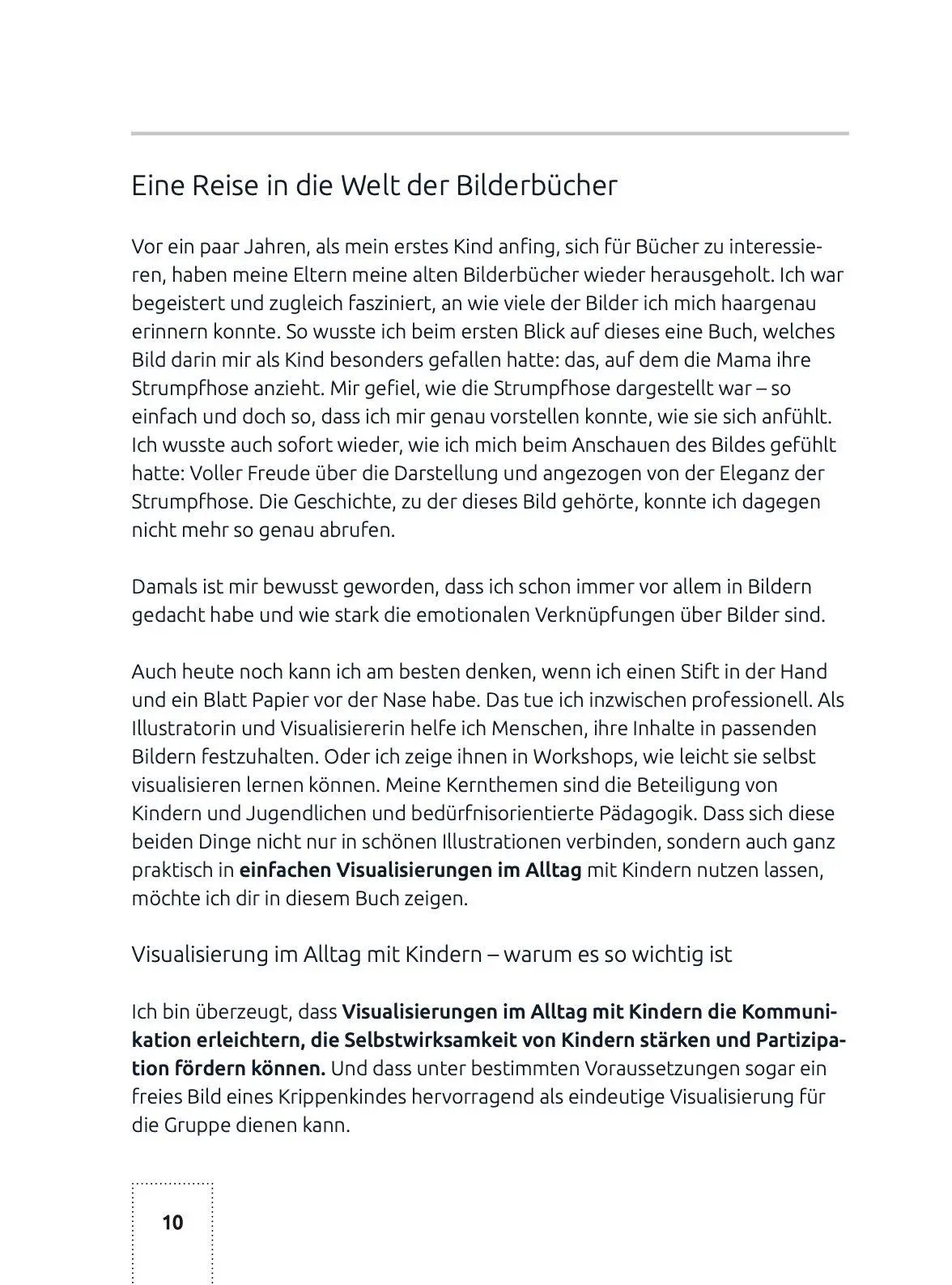 Bild: 9783982307169 | Mit Bildern schreiben | Anna Lena Wollny | Taschenbuch | 180 S. | 2025