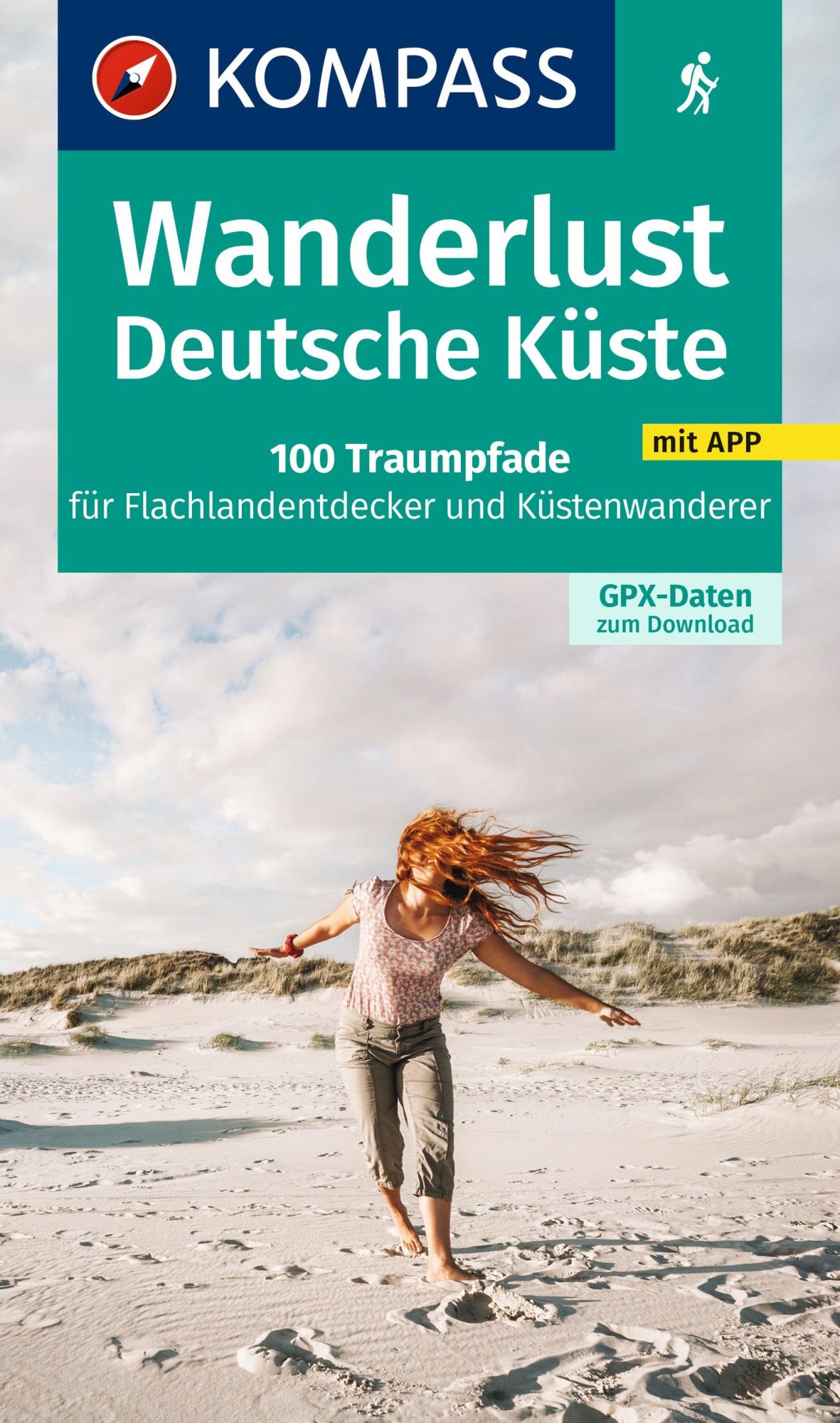 Cover: 9783991217169 | KOMPASS Wanderlust Deutsche Küste | Pollmann | Taschenbuch | 256 S.