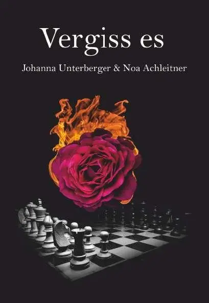 Cover: 9783991527169 | Vergiss es | Johanna Unterberger &amp; Noa Achleitner | Taschenbuch | 2026