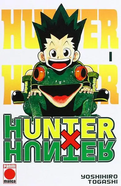 Cover: 9788411017169 | Hunter x Hunter 1 | Taschenbuch | Spanisch | Panini
