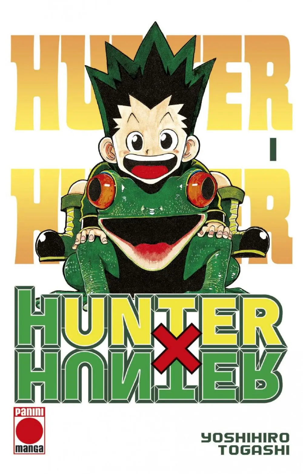 Bild: 9788411017169 | Hunter x Hunter 1 | Taschenbuch | Spanisch | Panini