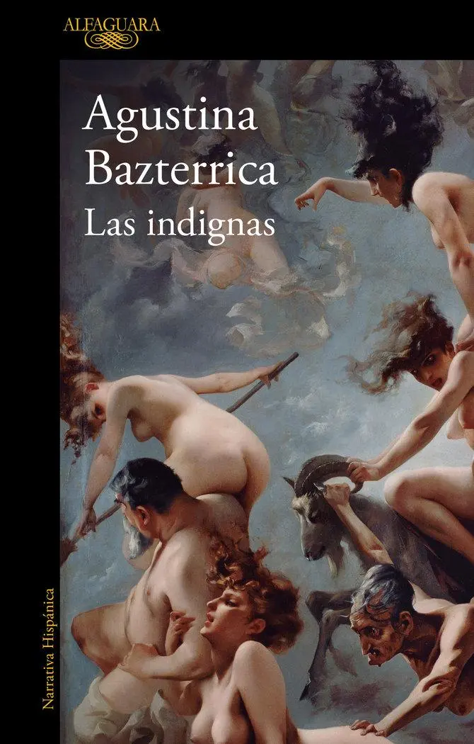 Cover: 9788420477169 | Las indignas | Agustina Bazterrica | Taschenbuch | Spanisch | 2023