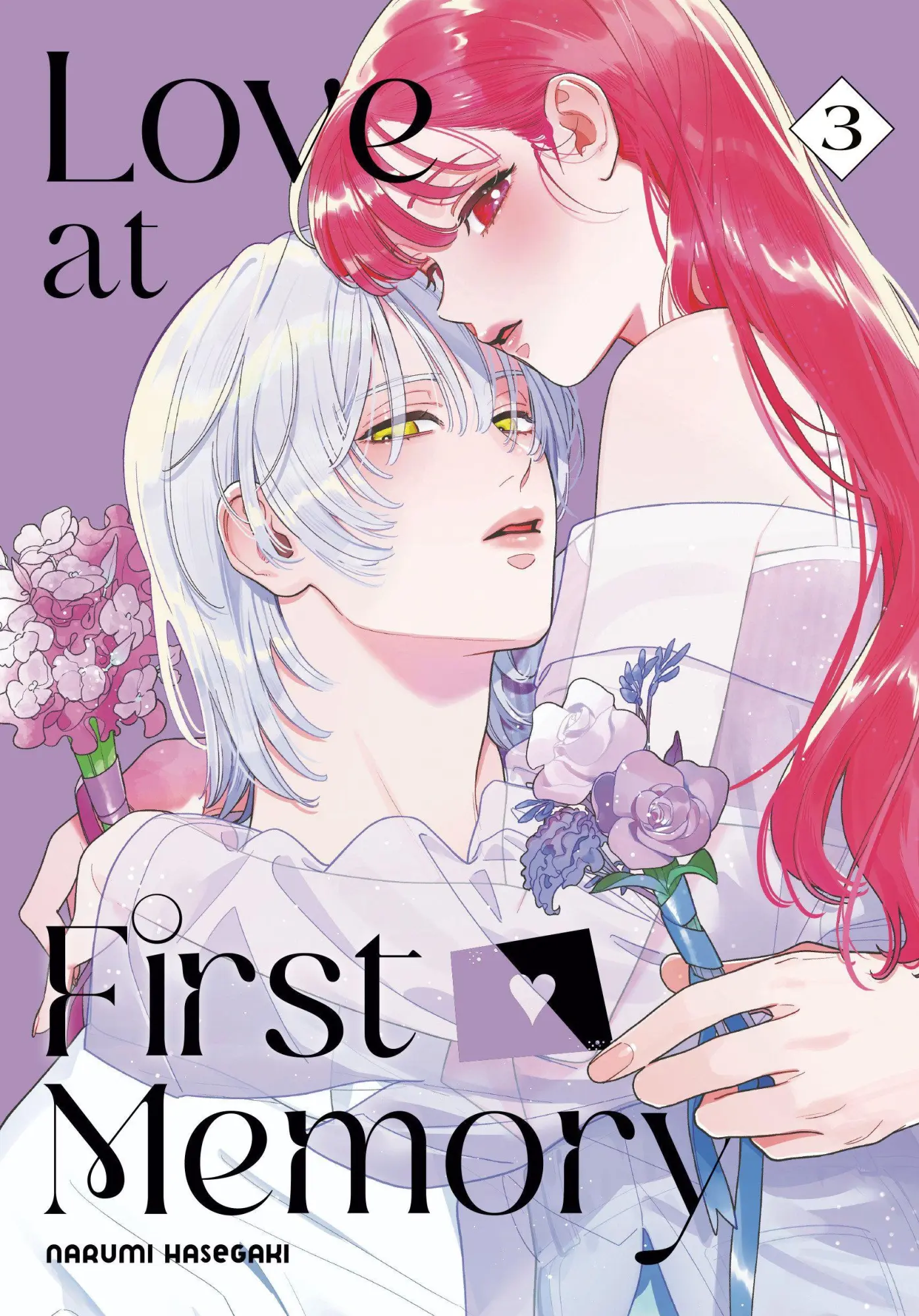 Cover: 9798888777169 | Love at First Memory 3 | Narumi Hasegaki | Taschenbuch | Englisch