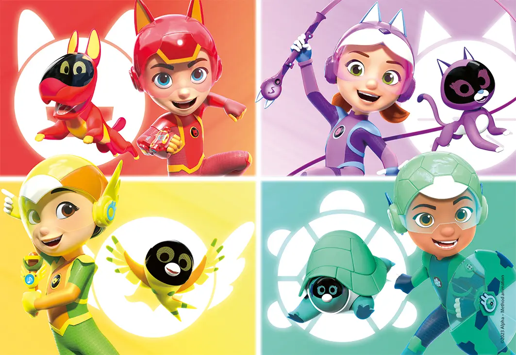 Bild: 4005556057269 | Die Tierschützer | Spiel | 60572600 | Deutsch | 2024